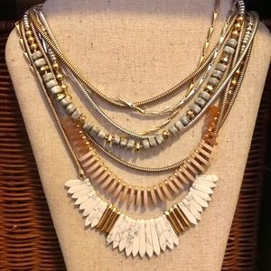 Stella & Dot Ezra Necklace